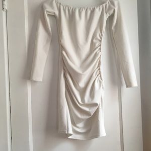 Off The Shoulder Dress